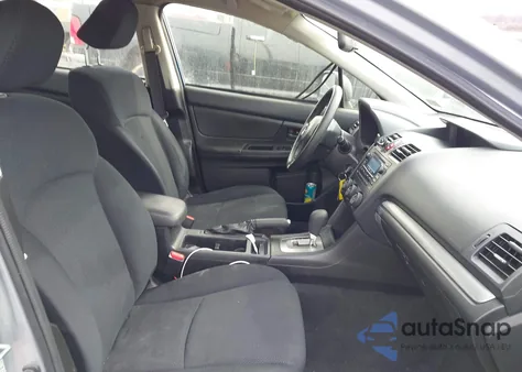 2014 Subaru Impreza 2.0I из США, поврежденный, VIN JF1GPAA63EH334346